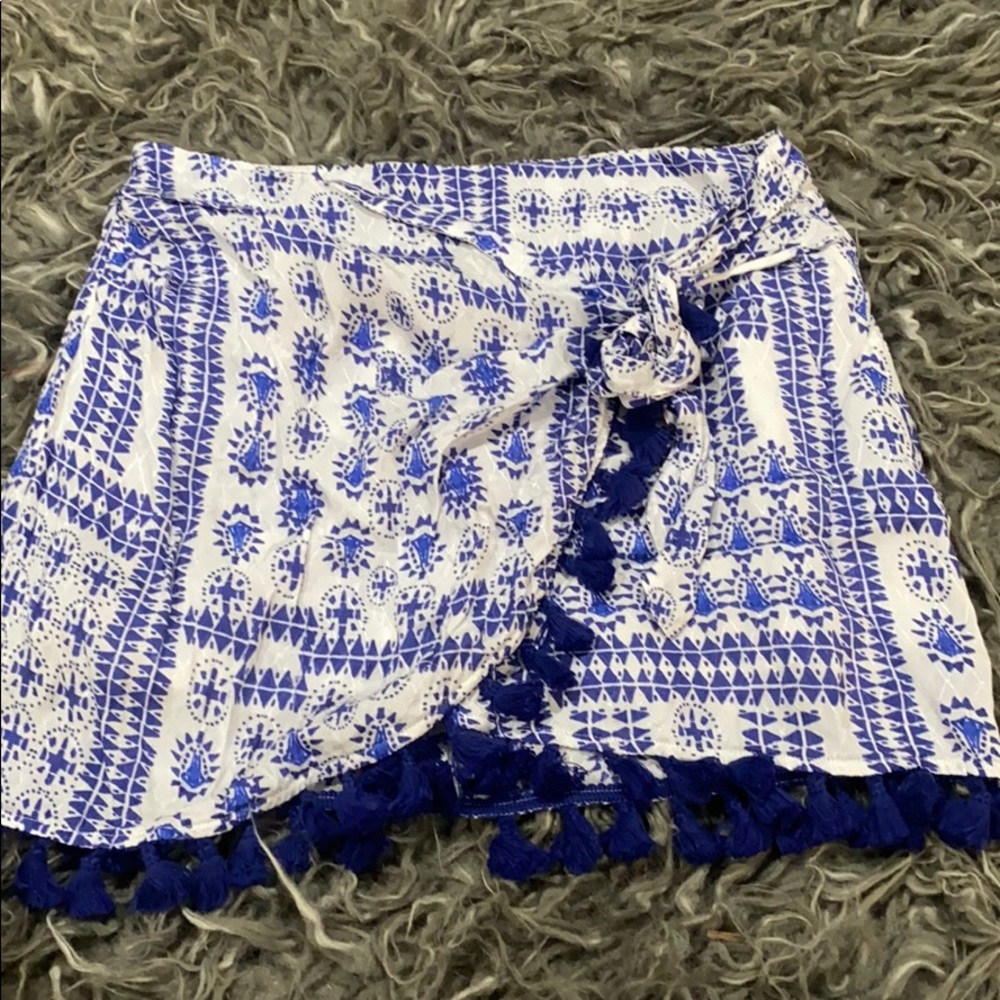 COPY - Wrap skirt